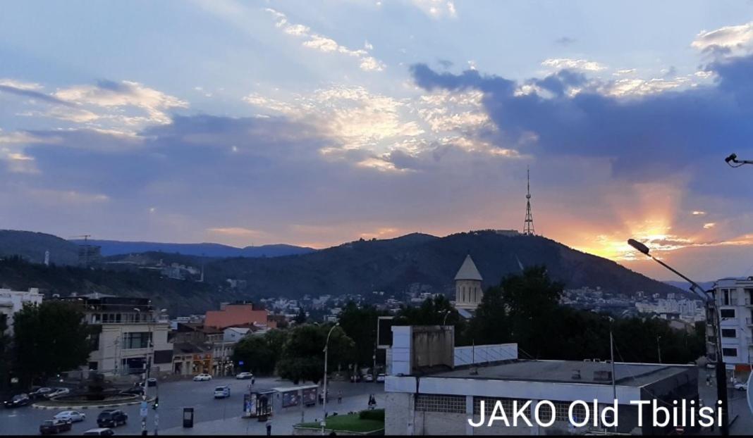 Jako Old Tbilisi Exterior foto